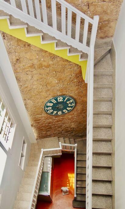 Traditional Townhouse With Private Rooftop Terrace 大加那利岛拉斯帕尔马斯 外观 照片